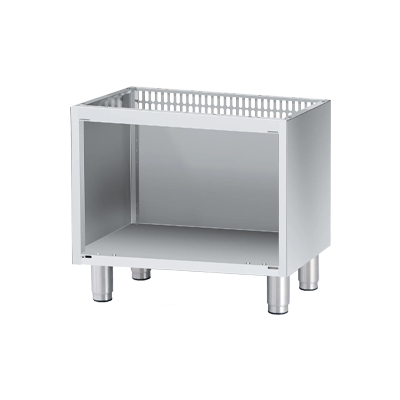 Open Top Pedestal (Open Cupboard)